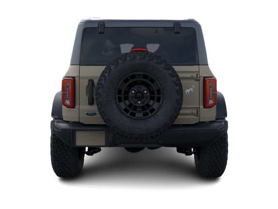 Thumbnail: 2026 Ford Bronco - 4