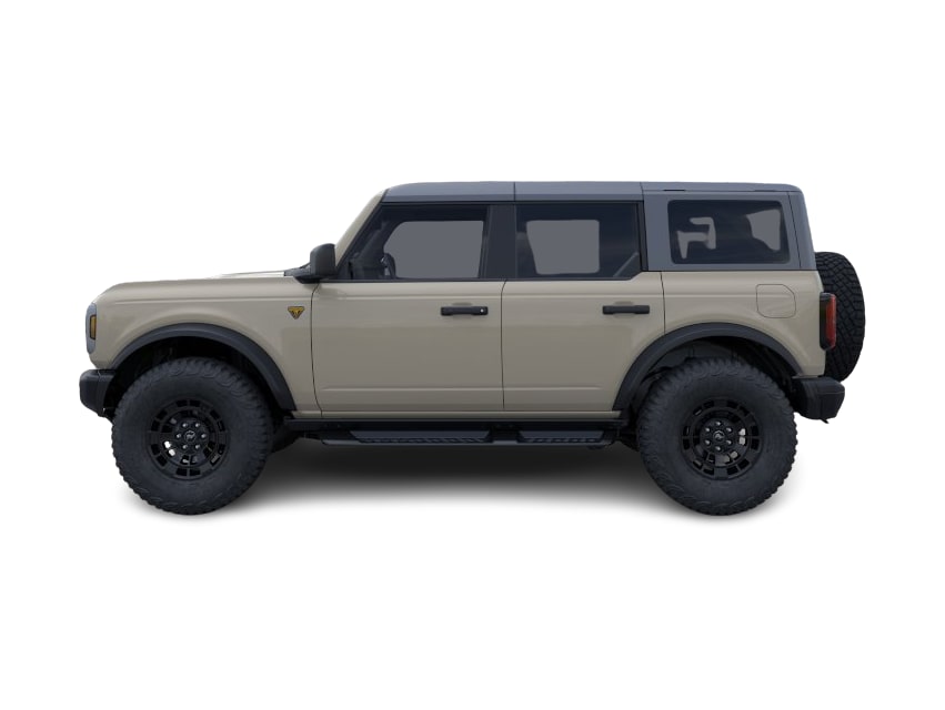 Thumbnail: 2026 Ford Bronco - 3