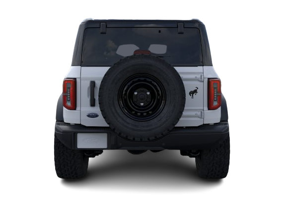Thumbnail: 2026 Ford Bronco - 4