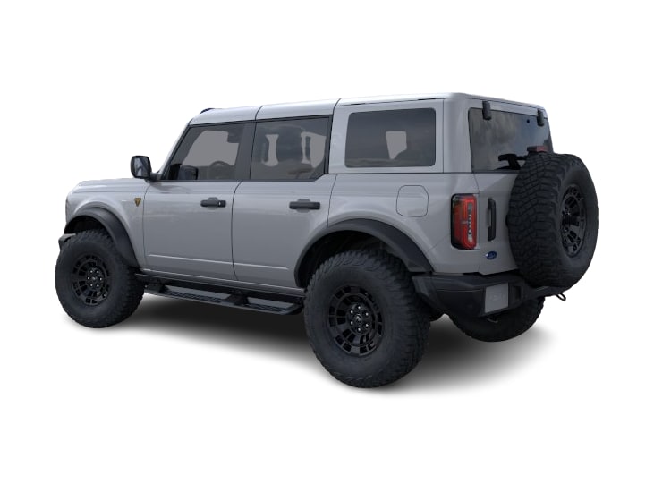 Thumbnail: 2026 Ford Bronco - 4