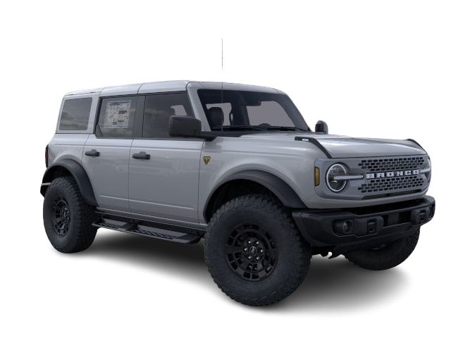 Thumbnail: 2026 Ford Bronco - 14