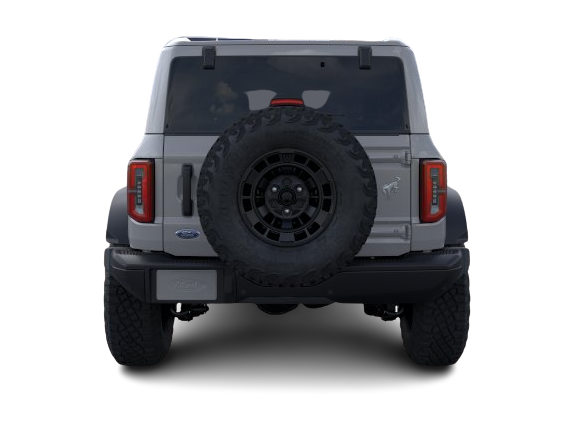 Thumbnail: 2026 Ford Bronco - 5