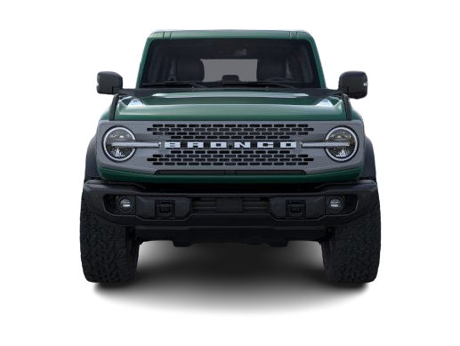 Thumbnail: 2025 Ford Bronco - 5
