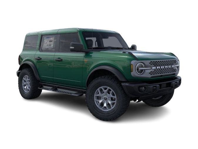 Thumbnail: 2025 Ford Bronco - 14