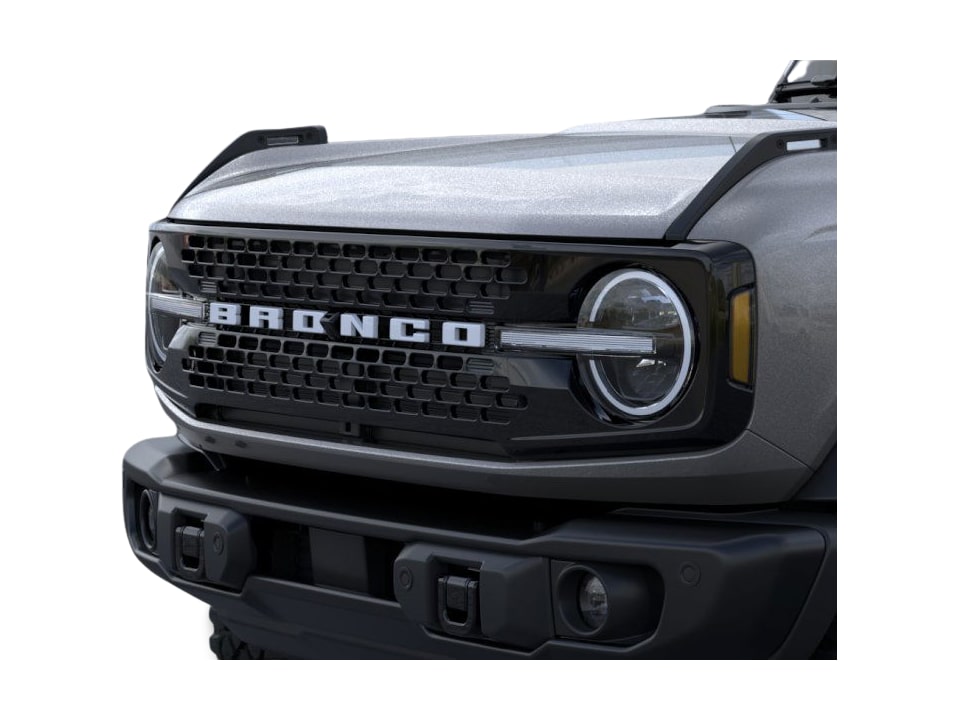 Thumbnail: 2025 Ford Bronco - 21