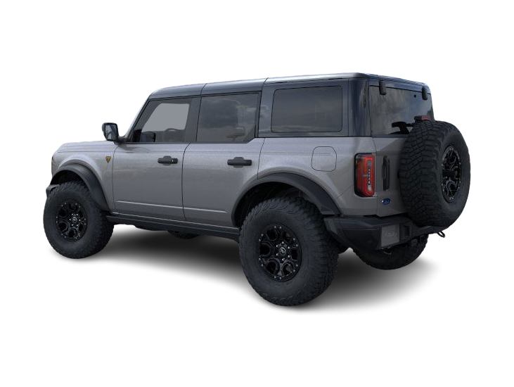 Thumbnail: 2025 Ford Bronco - 4