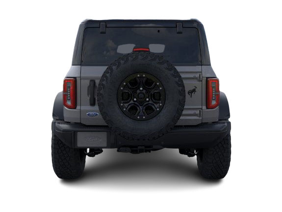 Thumbnail: 2025 Ford Bronco - 5