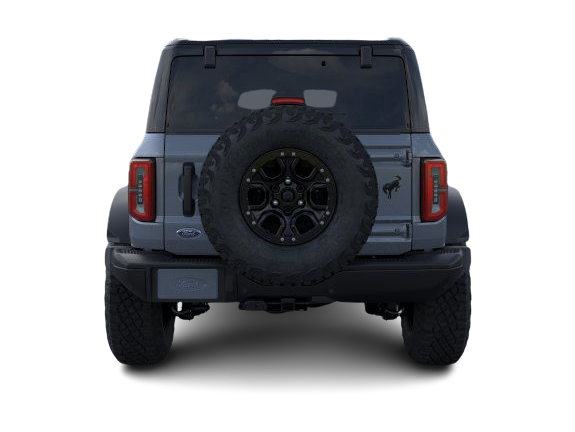 Thumbnail: 2025 Ford Bronco - 4