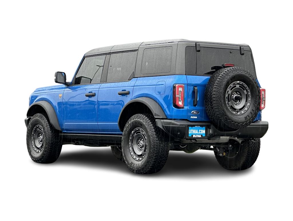Thumbnail: 2025 Ford Bronco - 4