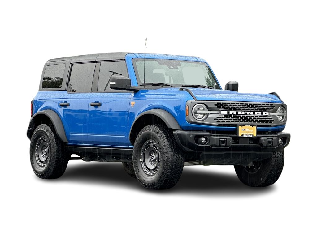 Thumbnail: 2025 Ford Bronco - 17