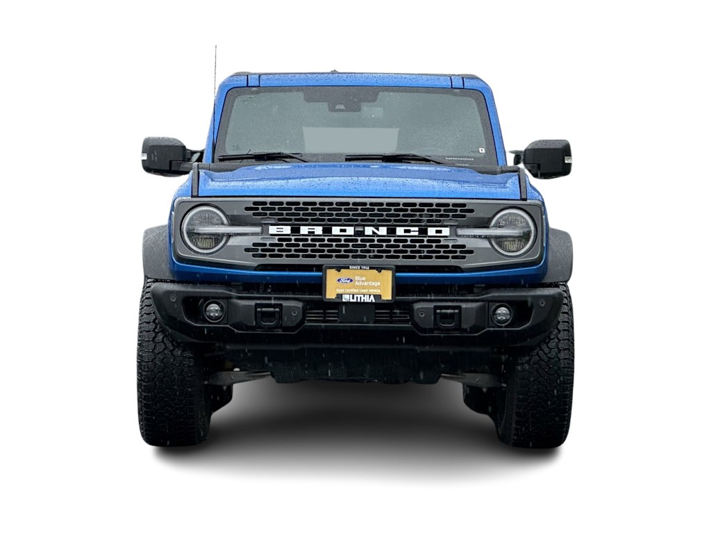 Thumbnail: 2025 Ford Bronco - 5