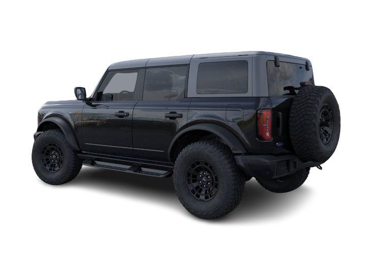 Thumbnail: 2026 Ford Bronco - 4