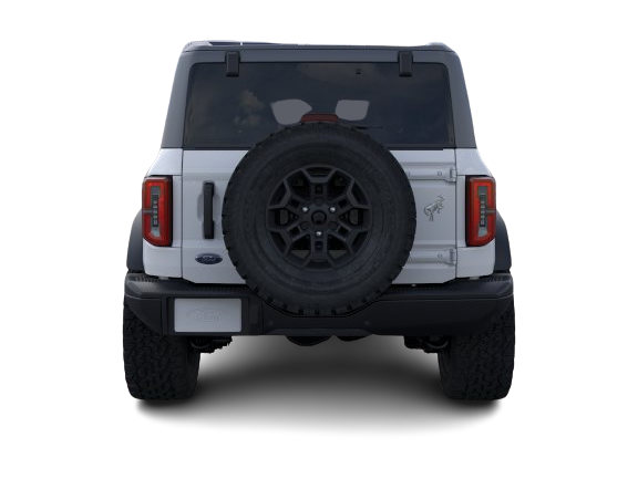 Thumbnail: 2026 Ford Bronco - 4