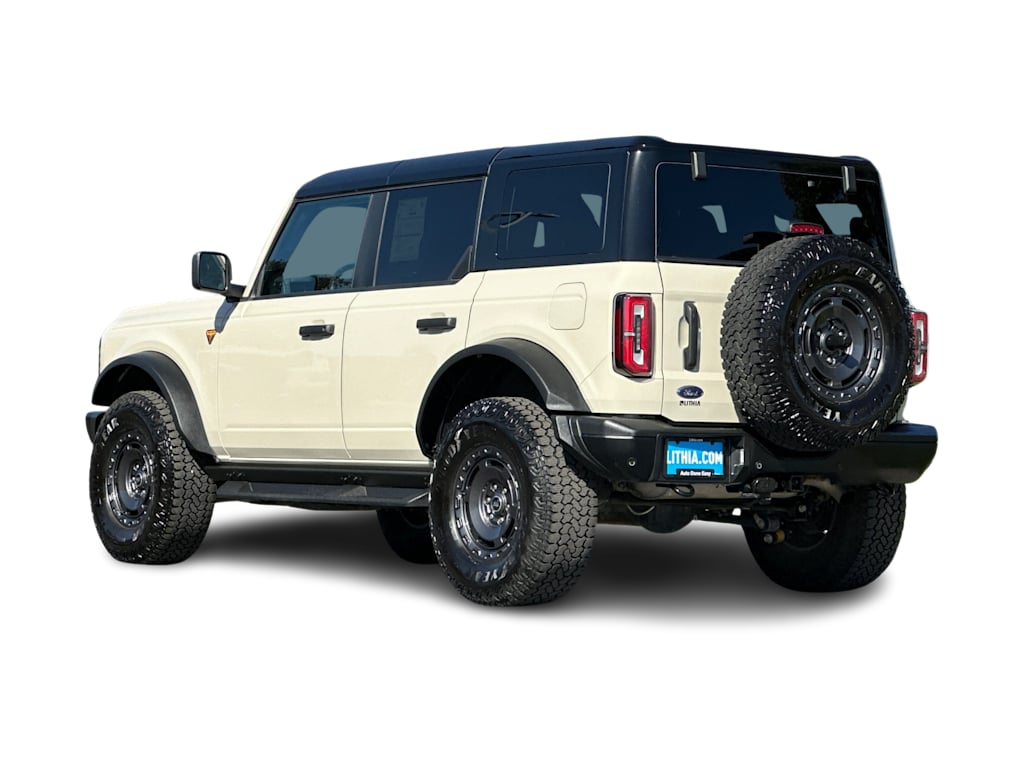 Thumbnail: 2025 Ford Bronco - 4