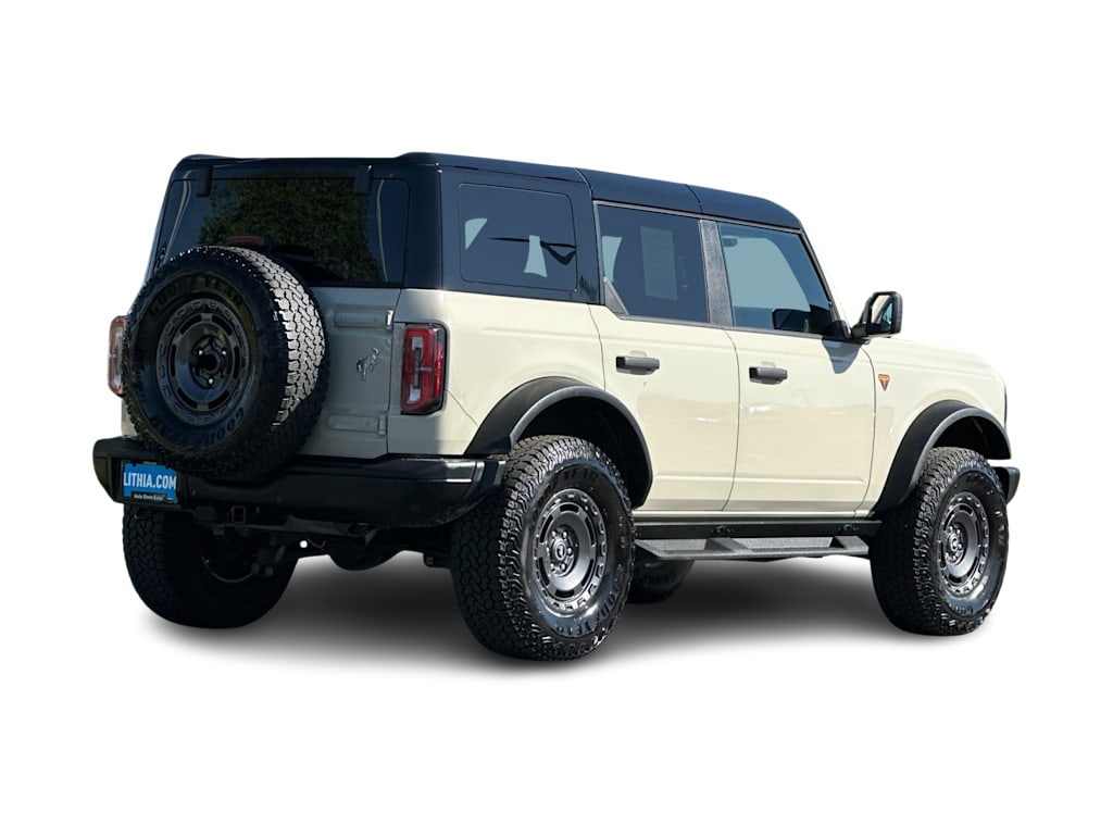 Thumbnail: 2025 Ford Bronco - 14