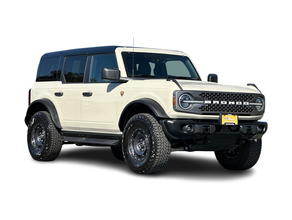 Thumbnail: 2025 Ford Bronco - 16