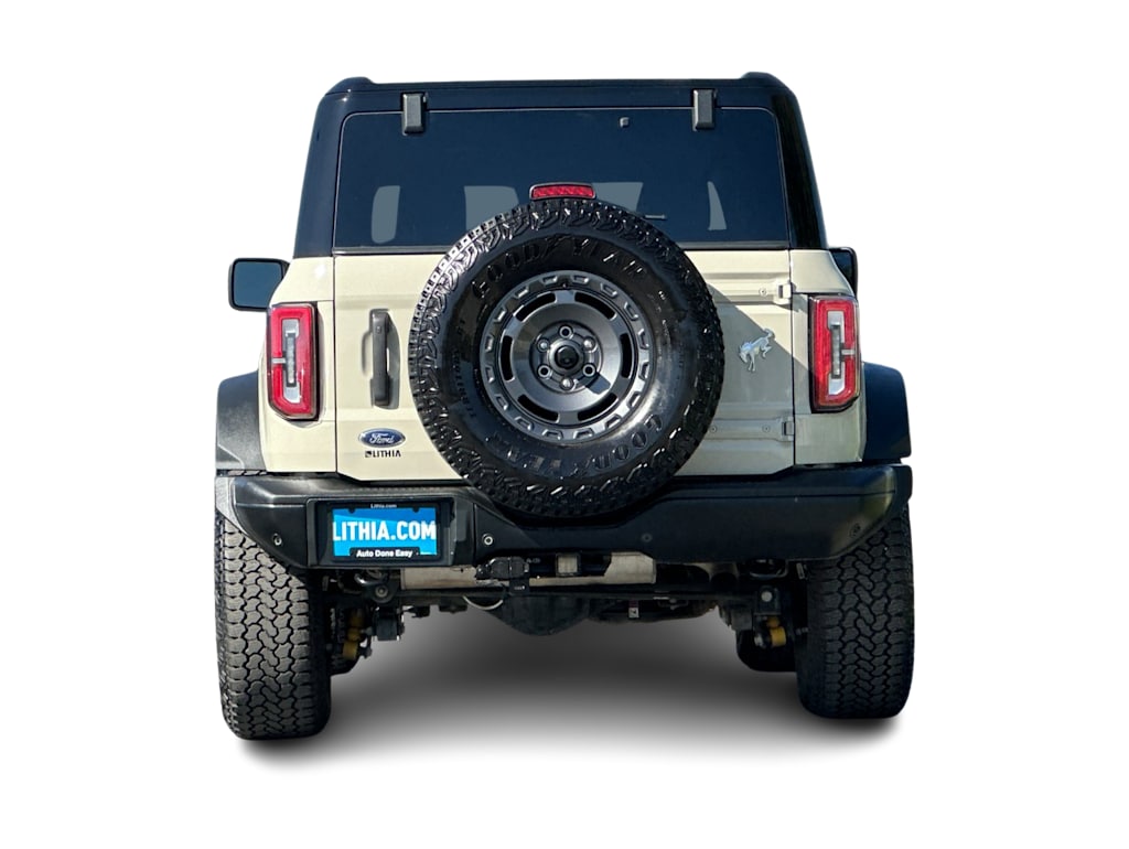 Thumbnail: 2025 Ford Bronco - 5