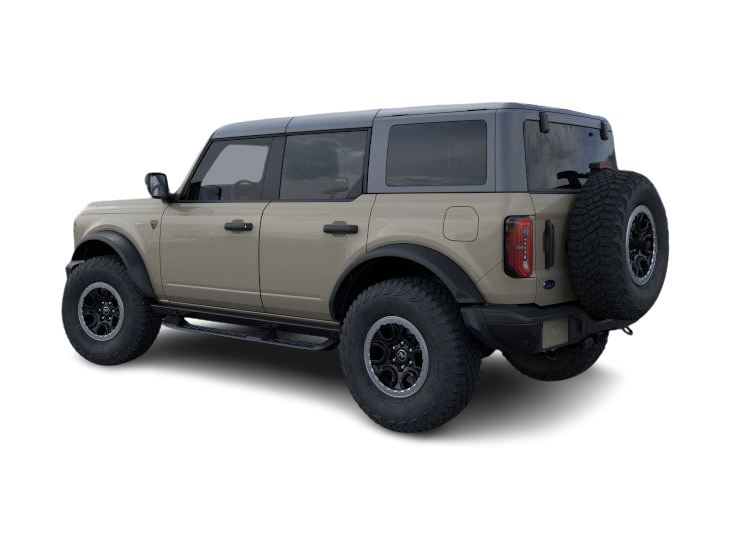 Thumbnail: 2025 Ford Bronco - 4