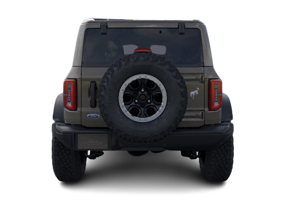 Thumbnail: 2026 Ford Bronco - 4