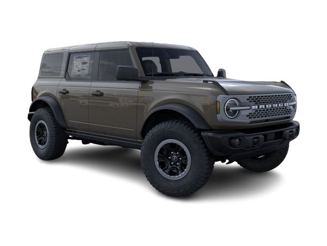 Thumbnail: 2026 Ford Bronco - 14