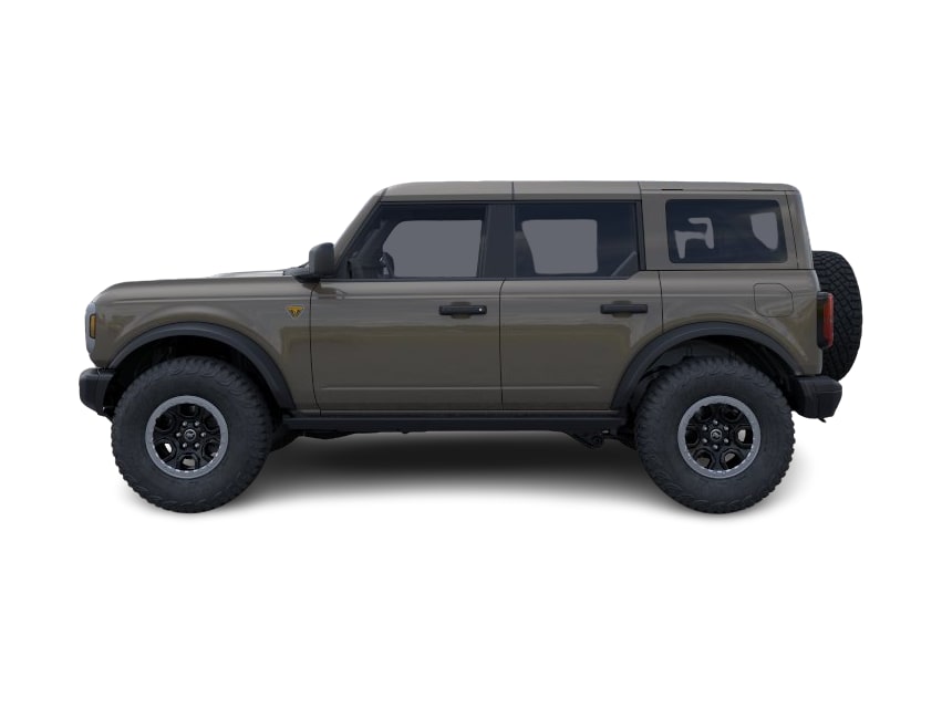 Thumbnail: 2026 Ford Bronco - 3