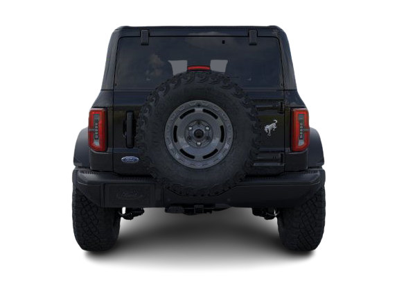 Thumbnail: 2025 Ford Bronco - 5