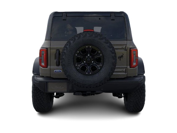 Thumbnail: 2025 Ford Bronco - 5