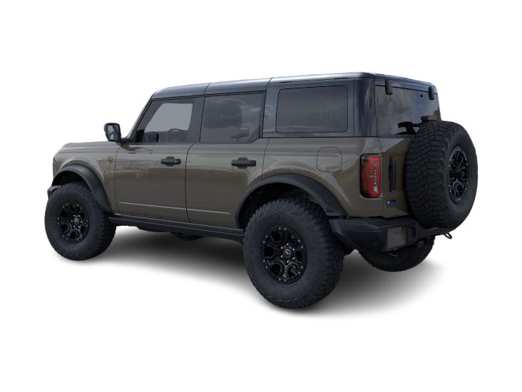 Thumbnail: 2025 Ford Bronco - 4