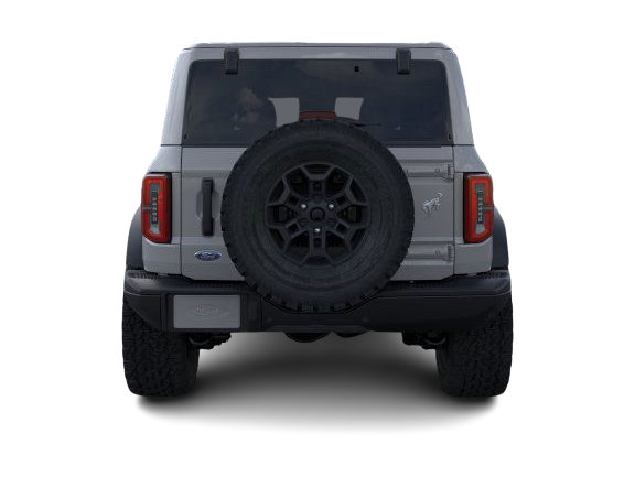 Thumbnail: 2026 Ford Bronco - 5