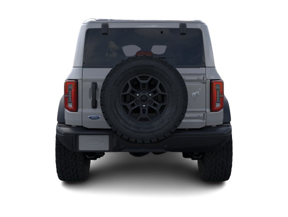 Thumbnail: 2026 Ford Bronco - 4