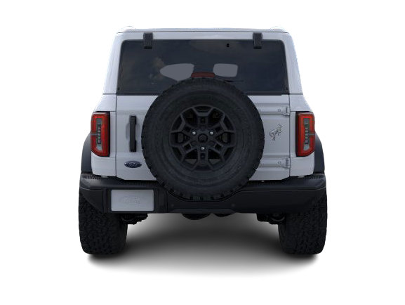 Thumbnail: 2026 Ford Bronco - 4