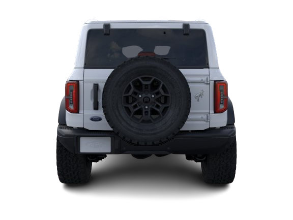 Thumbnail: 2026 Ford Bronco - 4