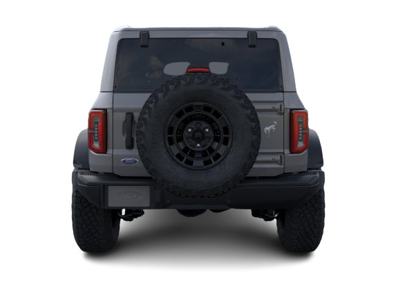 Thumbnail: 2026 Ford Bronco - 4