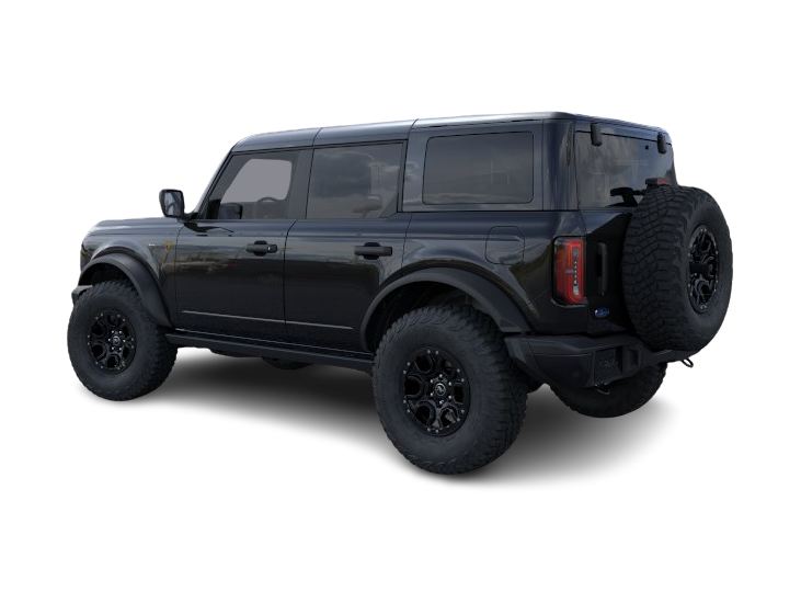 Thumbnail: 2026 Ford Bronco - 4