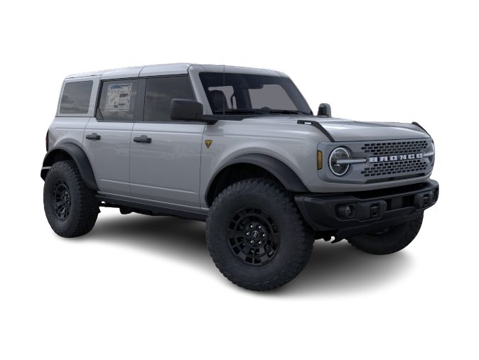 Thumbnail: 2026 Ford Bronco - 14