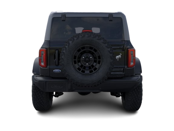 Thumbnail: 2026 Ford Bronco - 5