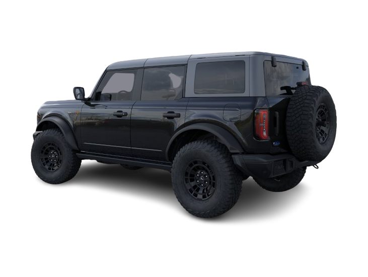 Thumbnail: 2026 Ford Bronco - 4
