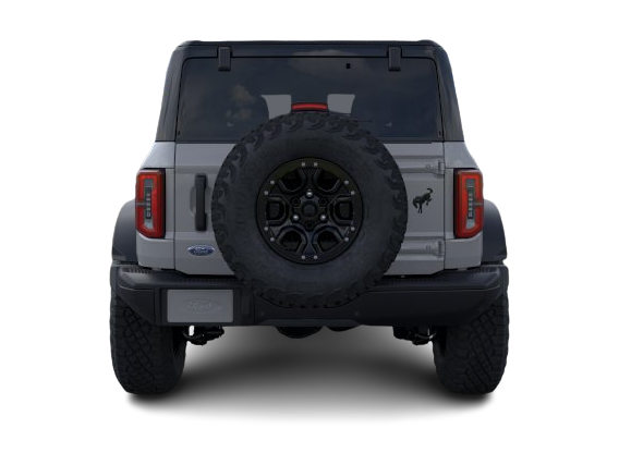 Thumbnail: 2026 Ford Bronco - 5