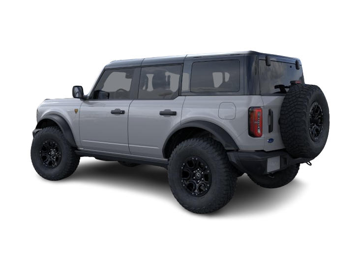 Thumbnail: 2026 Ford Bronco - 4