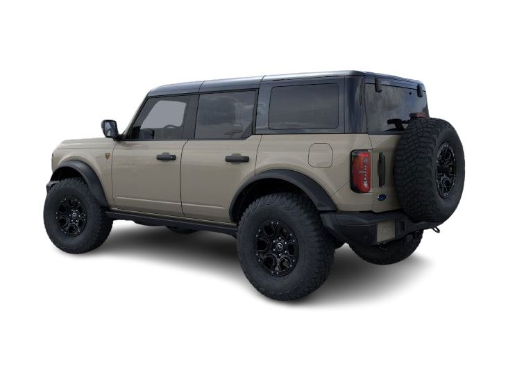 Thumbnail: 2025 Ford Bronco - 4