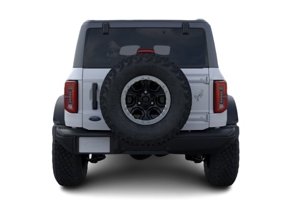Thumbnail: 2026 Ford Bronco - 4