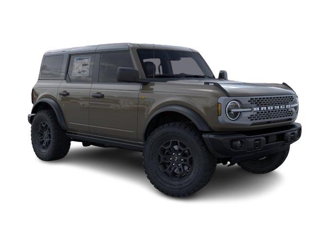 Thumbnail: 2026 Ford Bronco - 14