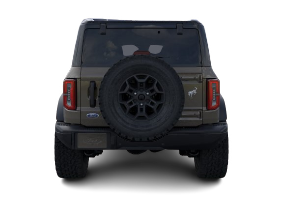 Thumbnail: 2026 Ford Bronco - 4