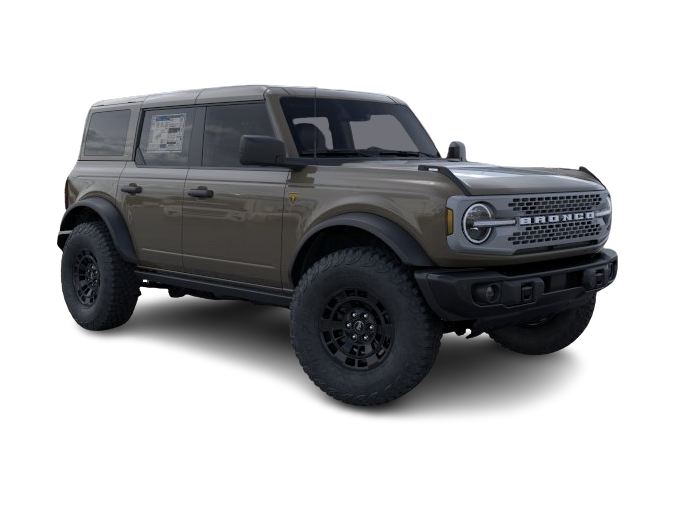 Thumbnail: 2026 Ford Bronco - 16