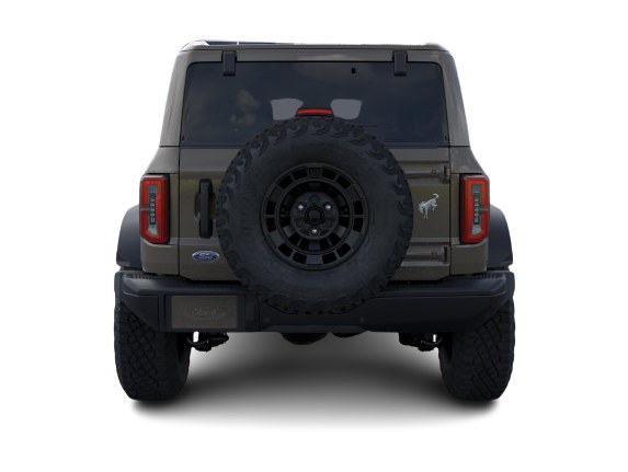 Thumbnail: 2026 Ford Bronco - 4