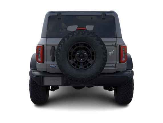 Thumbnail: 2026 Ford Bronco - 4