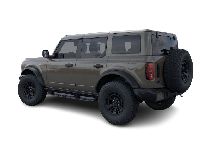 Thumbnail: 2026 Ford Bronco - 4