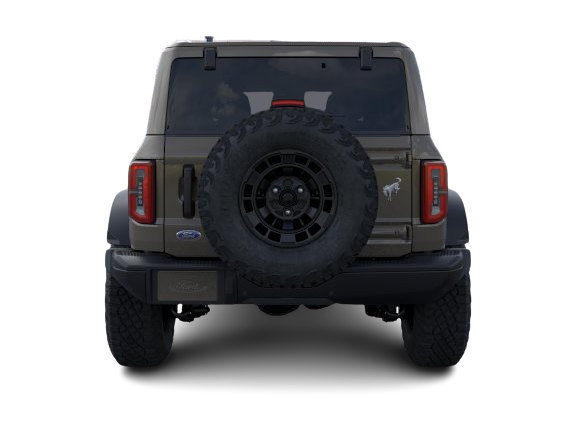 Thumbnail: 2026 Ford Bronco - 5
