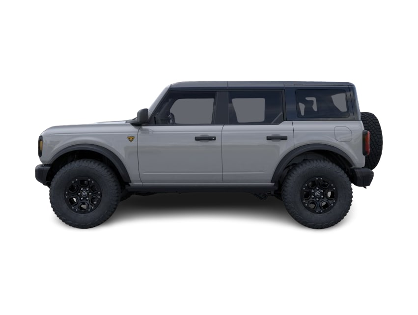 Thumbnail: 2026 Ford Bronco - 3