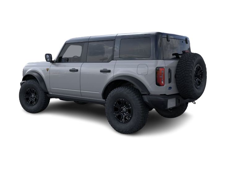 Thumbnail: 2026 Ford Bronco - 4